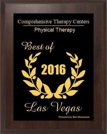 Comprehensive Therapy Centers | 1681 W Horizon Ridge Pkwy, Henderson, NV 89012, USA | Phone: (702) 835-0165