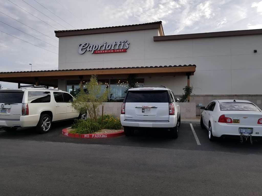 Capriottis Sandwich Shop | 5020 Blue Diamond Rd Suite #C, Las Vegas, NV 89139, USA | Phone: (702) 434-3354