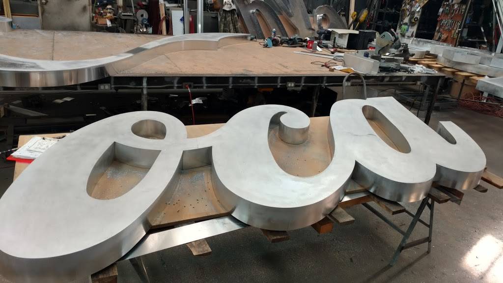 Mikes Metal Letters & Welding | 9037 River Mill Rd, Randleman, NC 27317, USA | Phone: (336) 707-6149