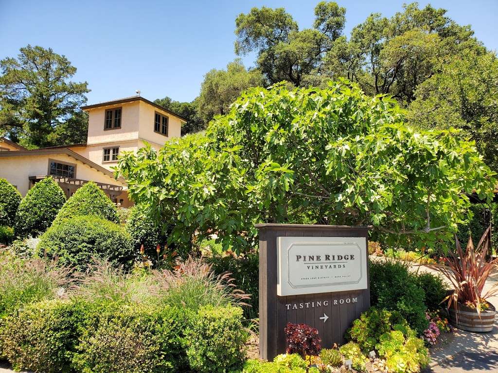 Pine Ridge Vineyards | 5901 Silverado Trail, Napa, CA 94558, USA | Phone: (707) 252-9777