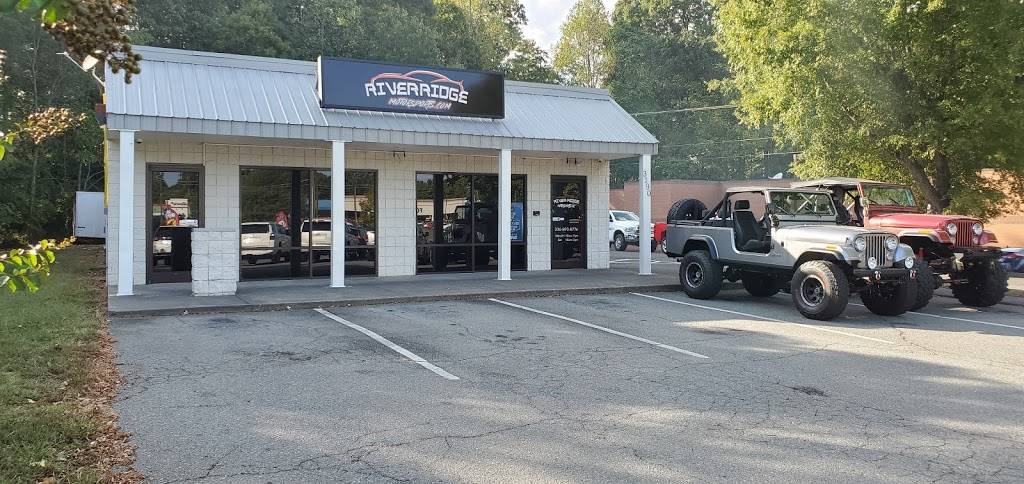 River Ridge Motorsports, Inc. | 3190 Peters Creek Pkwy, Winston-Salem, NC 27127, USA | Phone: (336) 893-8774