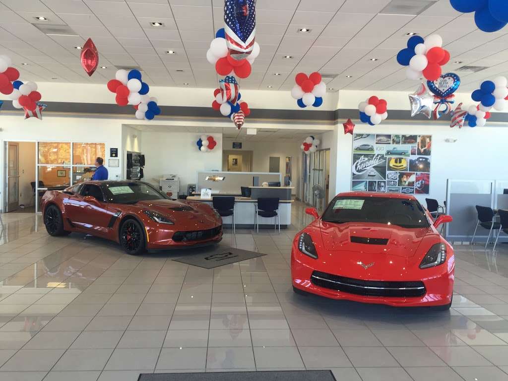 Lucas Chevrolet | 1622 NJ-38, Lumberton, NJ 08048, USA | Phone: (609) 447-4152