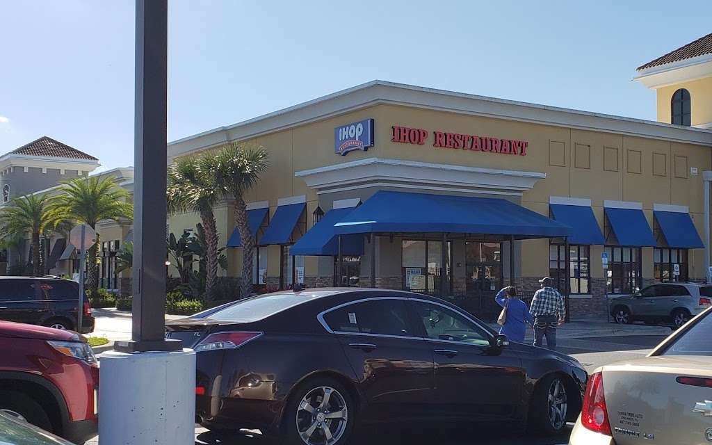 IHOP | 5463 Gateway Village Cir #105, Orlando, FL 32812, USA | Phone: (407) 438-3394