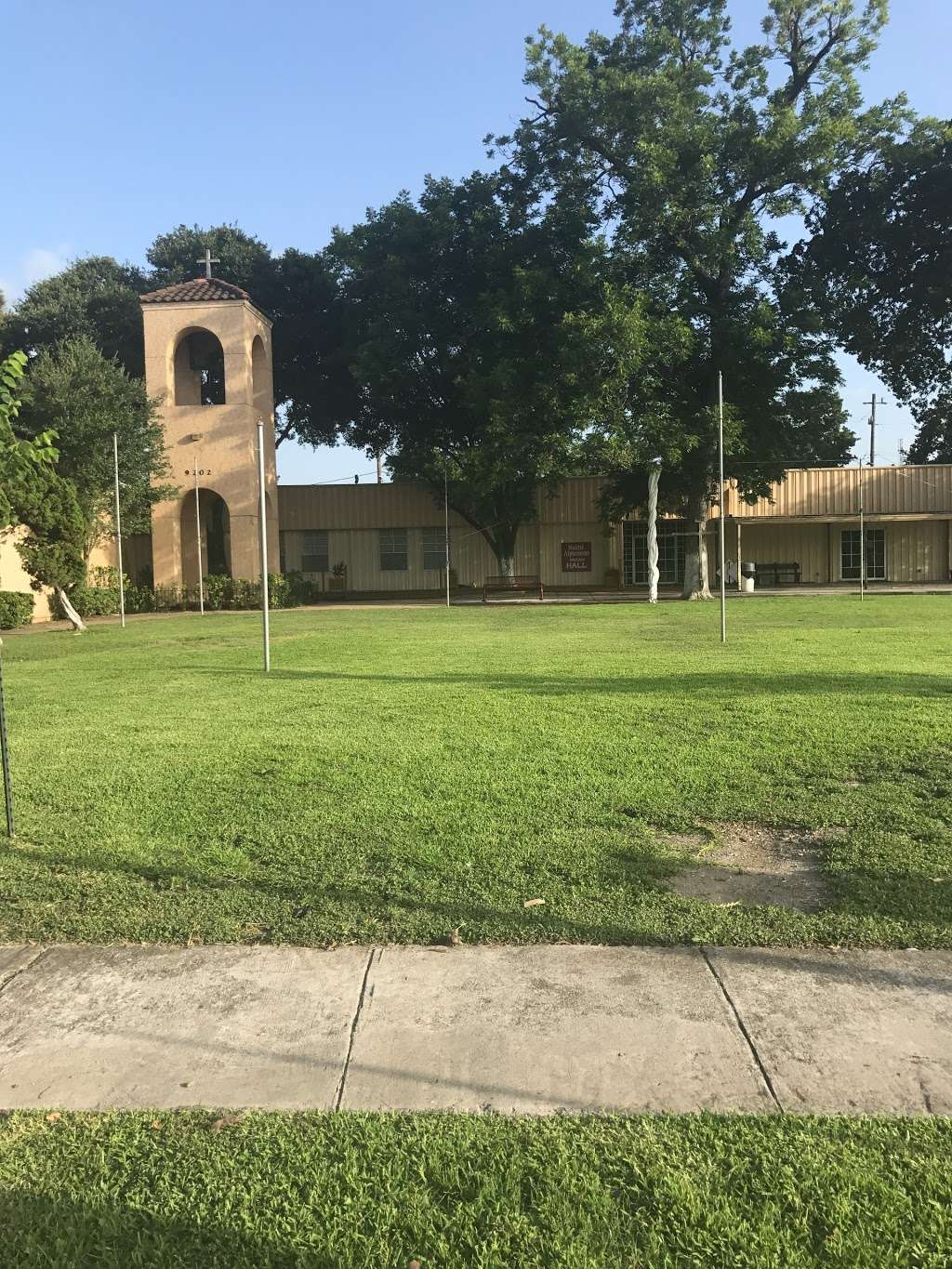 Saint Alphonsus Catholic Church | 9202 Manchester St, Houston, TX 77012, USA