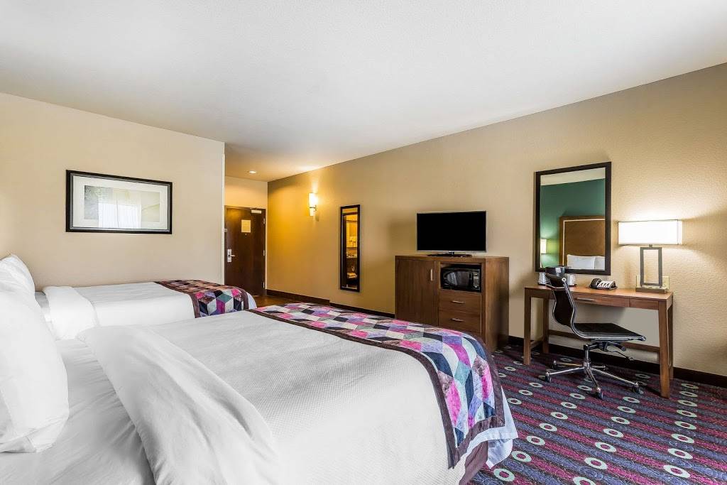 Comfort Inn & Suites Newcastle - Oklahoma City | 2337 N Main St, Newcastle, OK 73065, USA | Phone: (405) 546-5492