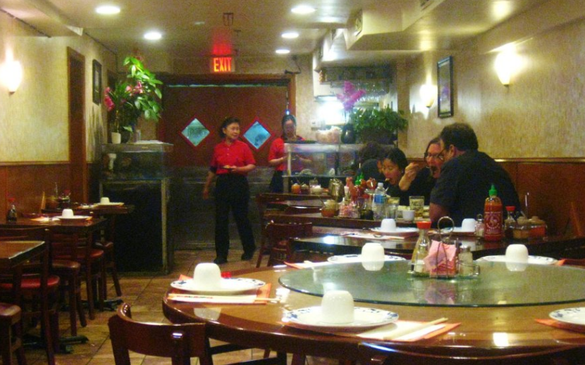 Peking Garden Chinese Restaurant 2008 18th St Nw Washington Dc