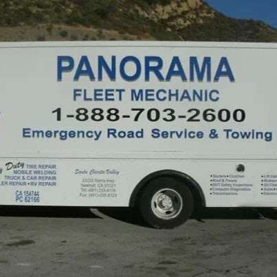 PANORAMA TOWING SERVICE & TRUCK REPAIR | 89 Landfill Rd, Lebec, CA 93243, USA | Phone: (661) 248-6071