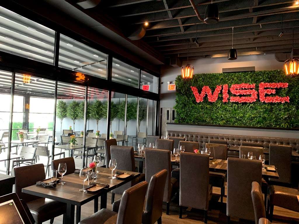 WISE bar&grill | 35 Neptune Ave, Brooklyn, NY 11235, USA | Phone: (718) 551-5588