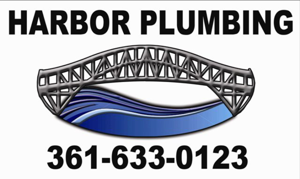 Harbor Plumbing Co | 1206 Harbor Village Dr, Corpus Christi, TX 78412, USA | Phone: (361) 633-0123