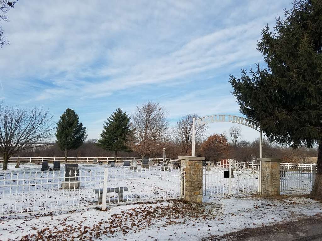 Mecklin Cemetery | 2524 S Mecklin School Rd, Oak Grove, MO 64075