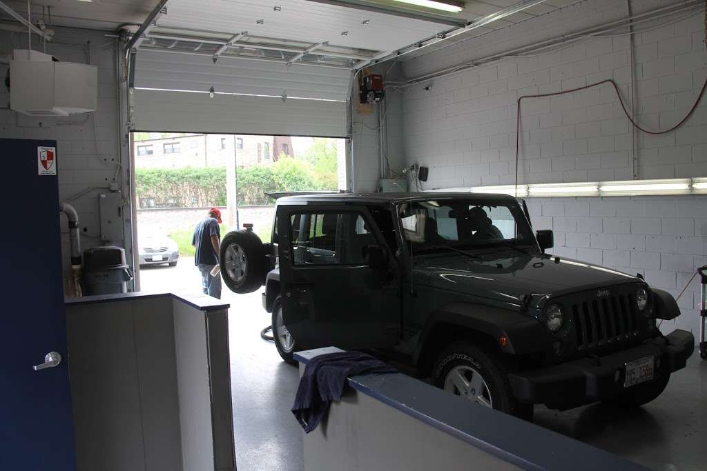 Like New Auto Spa & Detailing | 1050 Busse Hwy, Park Ridge, IL 60068, USA | Phone: (847) 823-9274