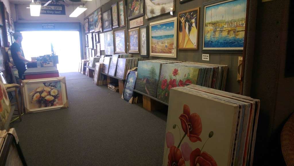 7th Street Art Gallery | 712 Boardwalk, Ocean City, NJ 08226, USA | Phone: (609) 399-3514