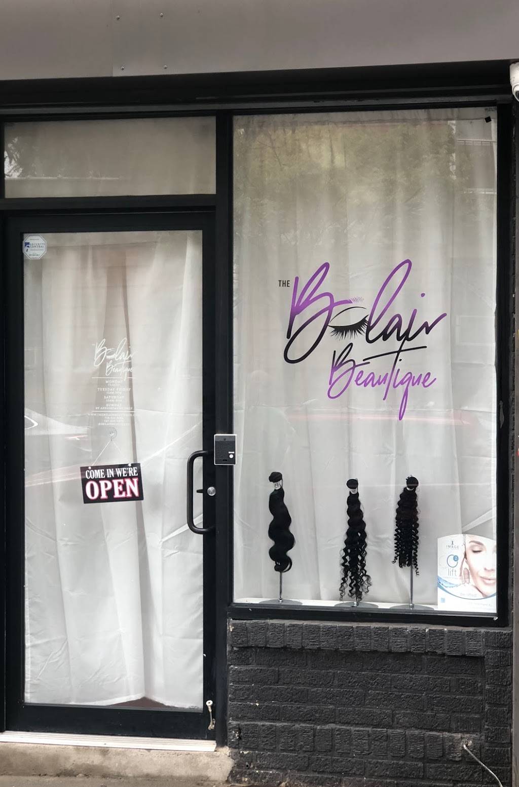 The Belair Beautique | 312A Hawthorne St, Brooklyn, NY 11225, USA | Phone: (718) 614-8847