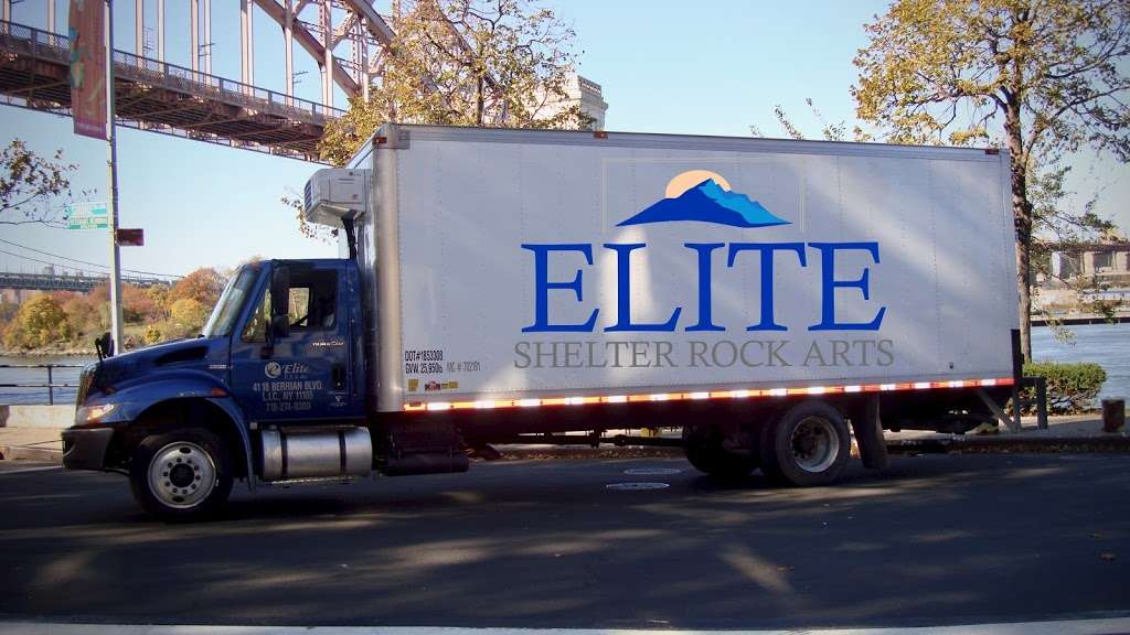 Elite Shelter Rock Arts | 41-18 Berrian Blvd, Long Island City, NY 11105, USA | Phone: (718) 274-9300