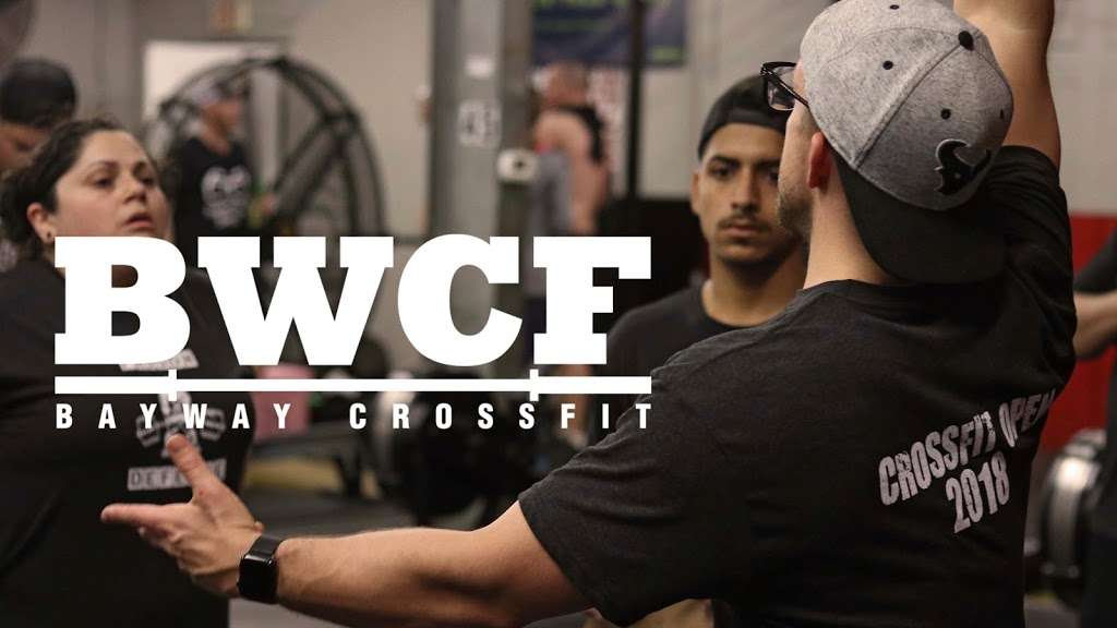 BayWay CrossFit | 7210 Bayway Dr, Baytown, TX 77520, USA | Phone: (832) 444-3565