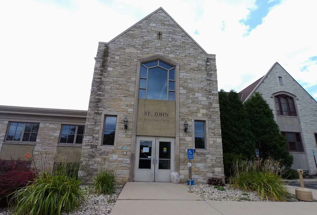 St John Evangelical Lutheran Church | 4850 S Lake Dr, Cudahy, WI 53110, USA | Phone: (414) 481-0520