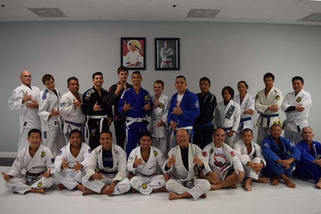 Relson Gracie Jiu Jitsu Team HK Las Vegas | 693 N Valle Verde Dr #7, Henderson, NV 89014, USA | Phone: (808) 222-2939