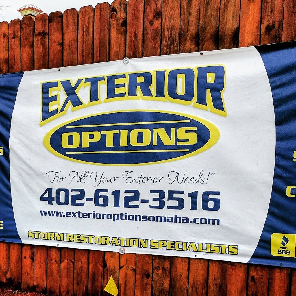 Exterior Options | 6525 Irvington Rd, Omaha, NE 68122, USA | Phone: (402) 612-3516