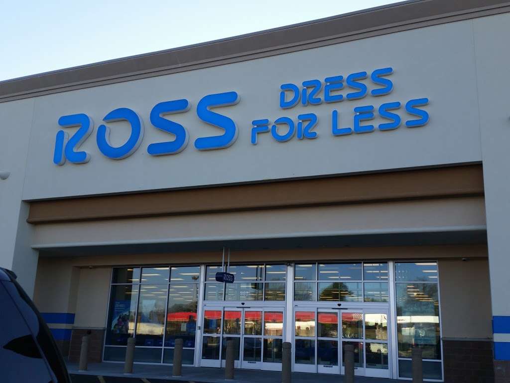 Ross Dress for Less | 401 N Generals Blvd, Lincolnton, NC 28092, USA | Phone: (704) 735-5099