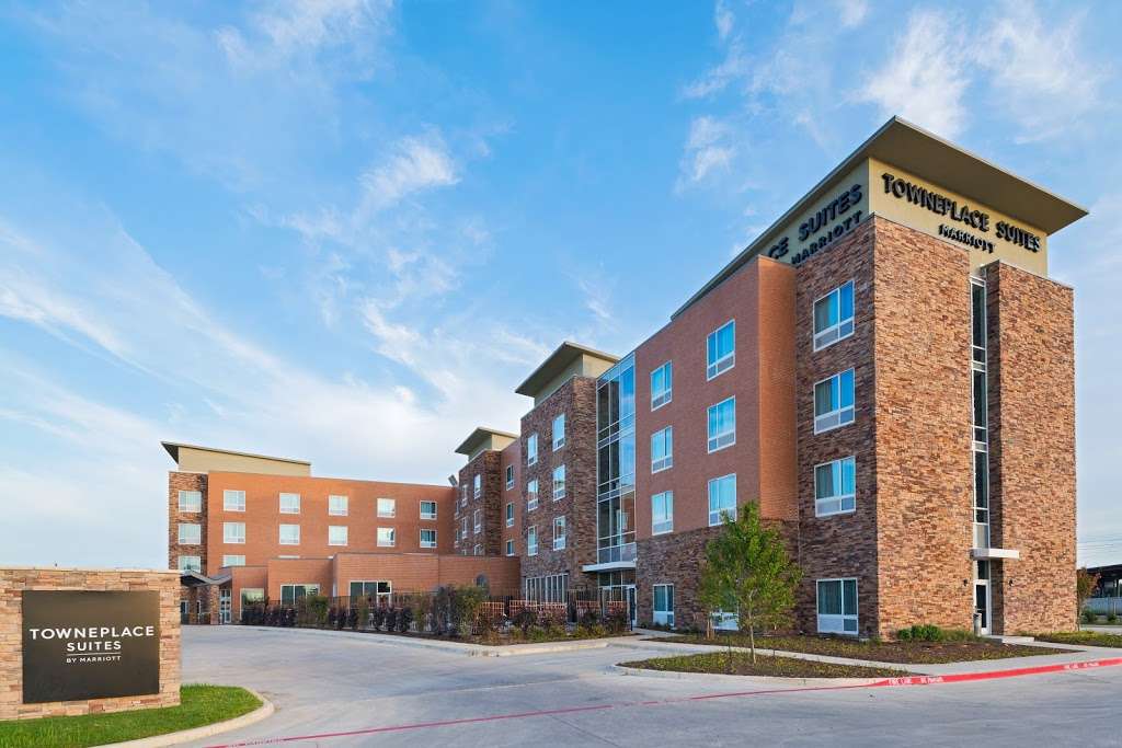 TownePlace Suites by Marriott Dallas DFW Airport North/Irving | 4800 Plaza Dr, Irving, TX 75063, USA | Phone: (972) 374-3600