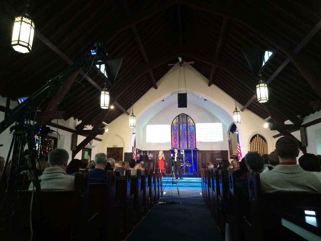 New Generation Christian Church | 50 Oakdale Ave, Dedham, MA 02026, USA