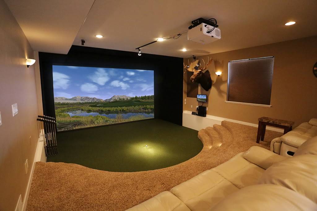 Indoor Golf Design | 4360 W Chandler Blvd Ste 5, Chandler, AZ 85226, USA | Phone: (602) 888-4018