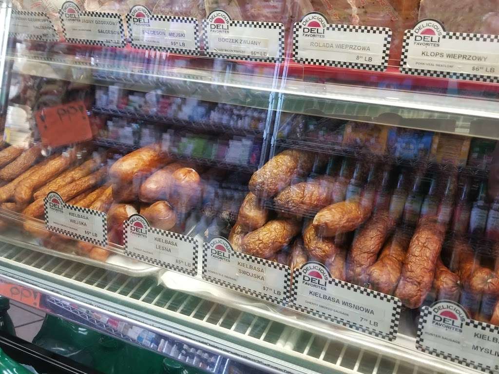 Krakus Polish Deli | 7306 Southgate Blvd, North Lauderdale, FL 33068, USA | Phone: (954) 722-8006