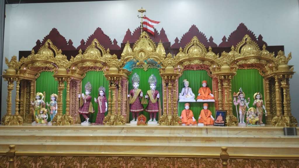 BAPS Shri Swaminarayan Mandir | 1430 California Cir, Milpitas, CA 95035, USA | Phone: (408) 263-2277