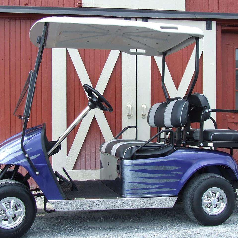 Stoltzfoos Golf Carts | 31 W Main St, Leola, PA 17540, USA | Phone: (717) 556-8627