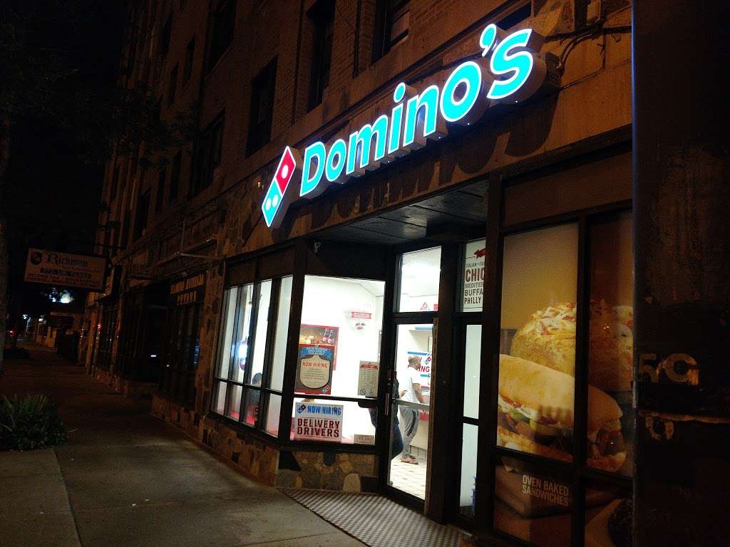 Dominos Pizza | 5912 N Clark St, Chicago, IL 60660 | Phone: (773) 769-3030