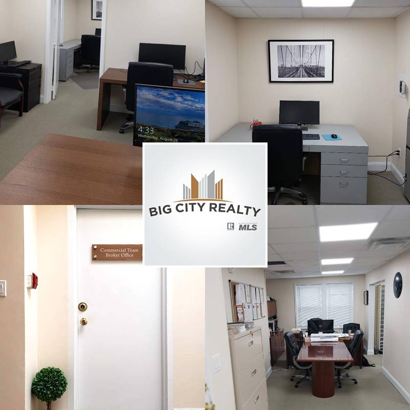 Big City Realty | 2455 Lemoine Ave, Fort Lee, NJ 07024, USA | Phone: (201) 944-7100