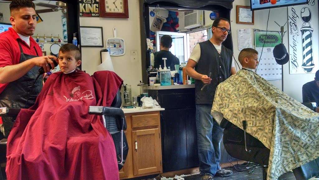 Canos Barbershop | 3306 Strong Ave, Kansas City, KS 66106