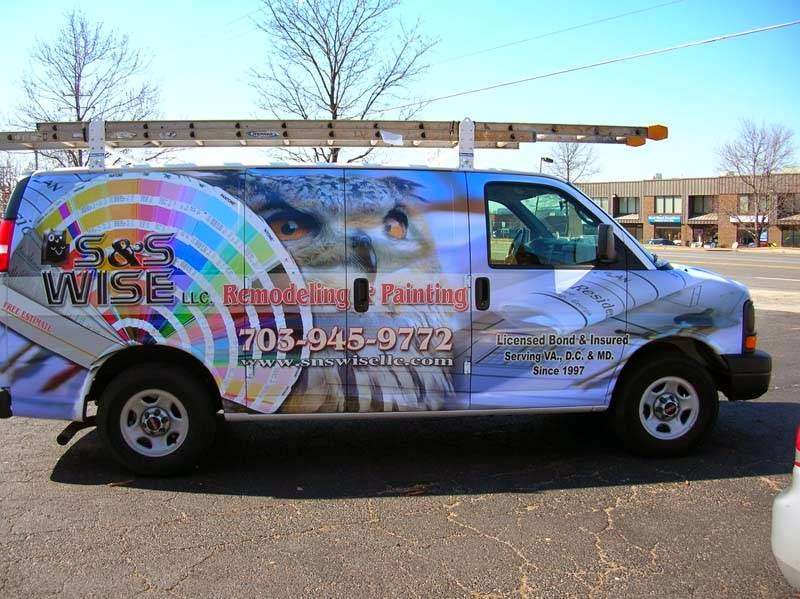 PC Studio Signs & Graphics | 4215 Walney Rd, Chantilly, VA 20151 | Phone: (703) 263-0266