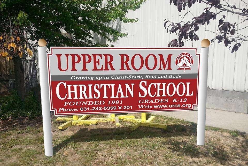 Upper Room Christian School | 722 Deer Park Ave, Dix Hills, NY 11746 | Phone: (631) 242-5359