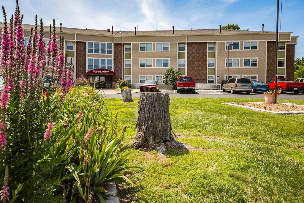 Clinton Manor Apartments | 1717 Gaines Dr, Clinton, MO 64735, USA | Phone: (660) 460-5599