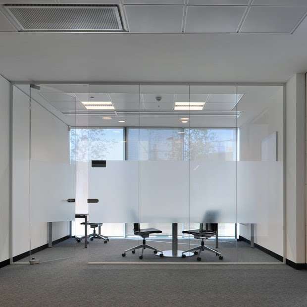 Axis Glass Partitions | Unit 1 Kilmarnock Farm, Crawley RH11 0JY, UK | Phone: 01889 226444