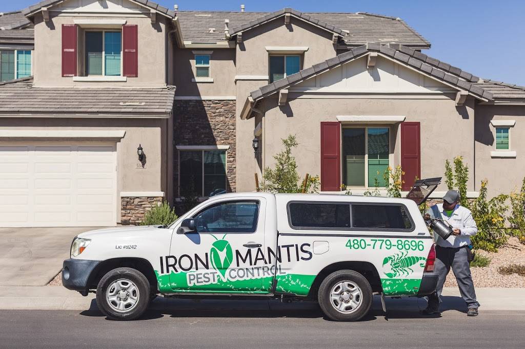 Iron Mantis Pest Control | 2650 E Southern Ave, Mesa, AZ 85204, USA | Phone: (480) 779-8696