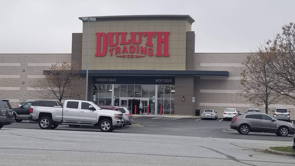 Duluth Trading Company | 5400 Hornaday Rd, Greensboro, NC 27407, USA | Phone: (336) 790-8600