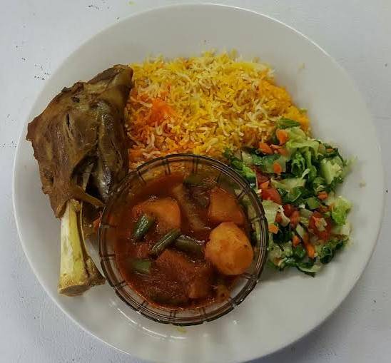 Shebas Halal Yemeni Cafe | 1027 San Mateo Blvd SE, Albuquerque, NM 87108, USA | Phone: (505) 200-9133