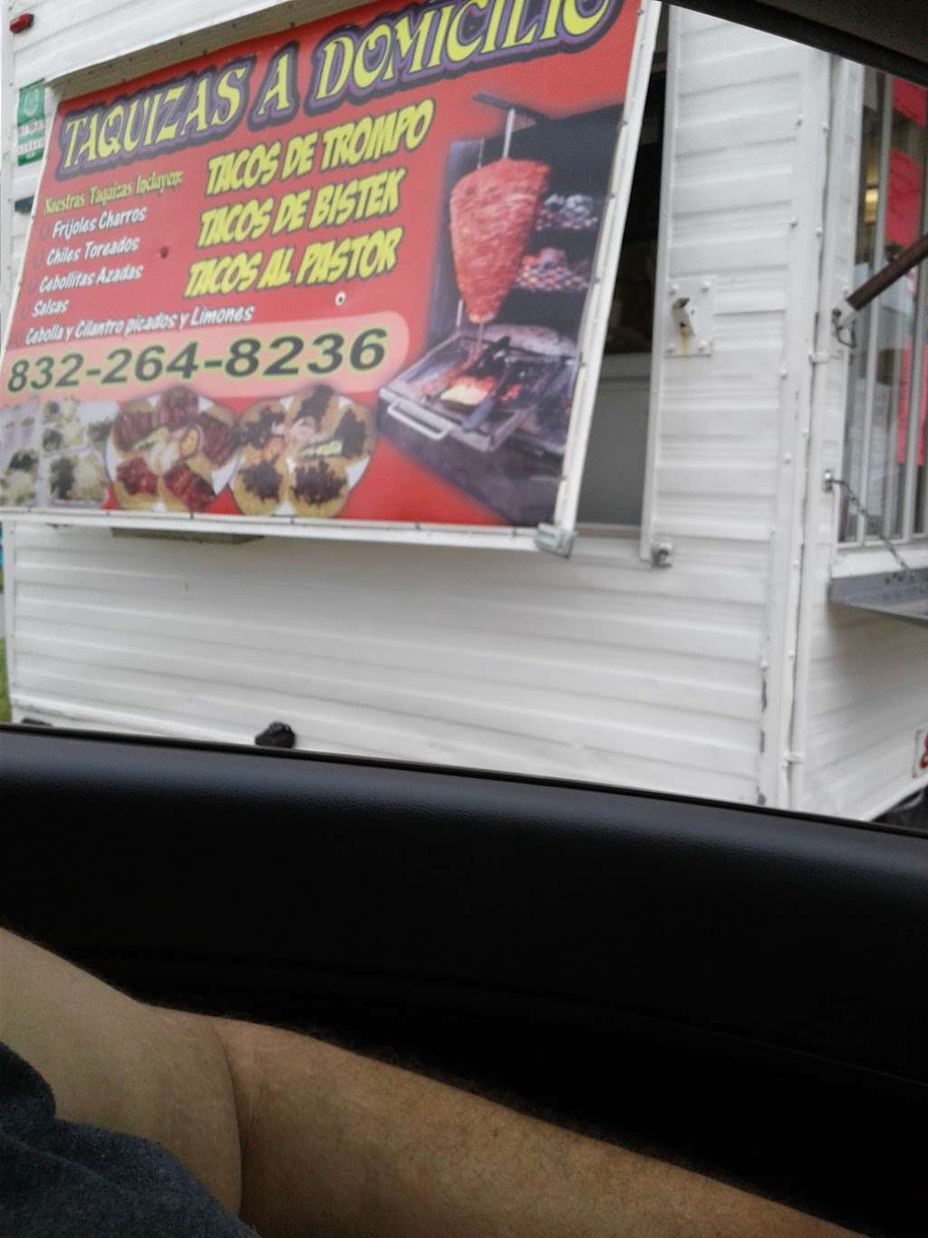 Taco Truck | 202 Gober St, Houston, TX 77017 | Phone: (832) 373-5487