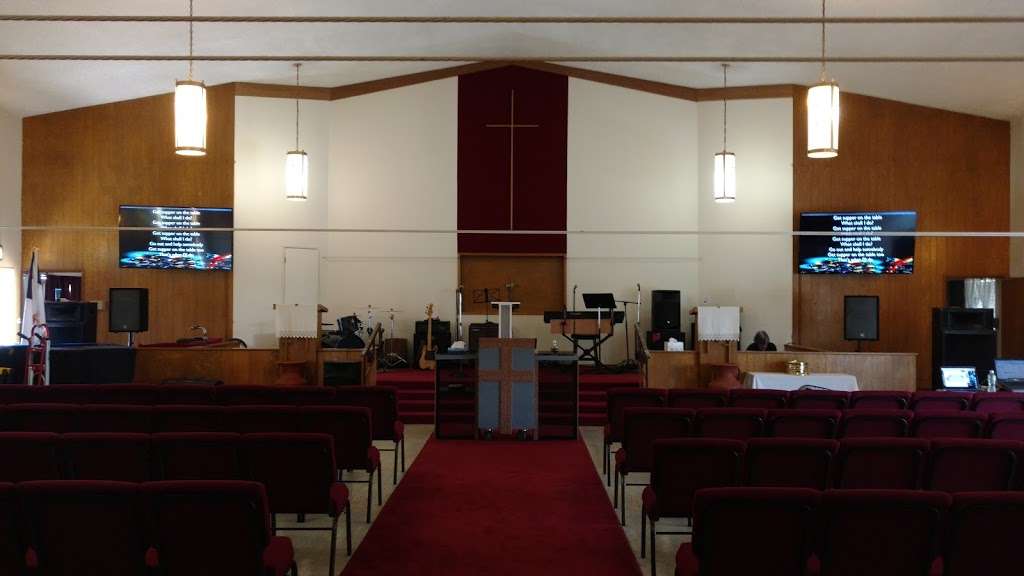 First Christian Church | N Willow Ave, Rialto, CA 92376, USA | Phone: (909) 875-1470