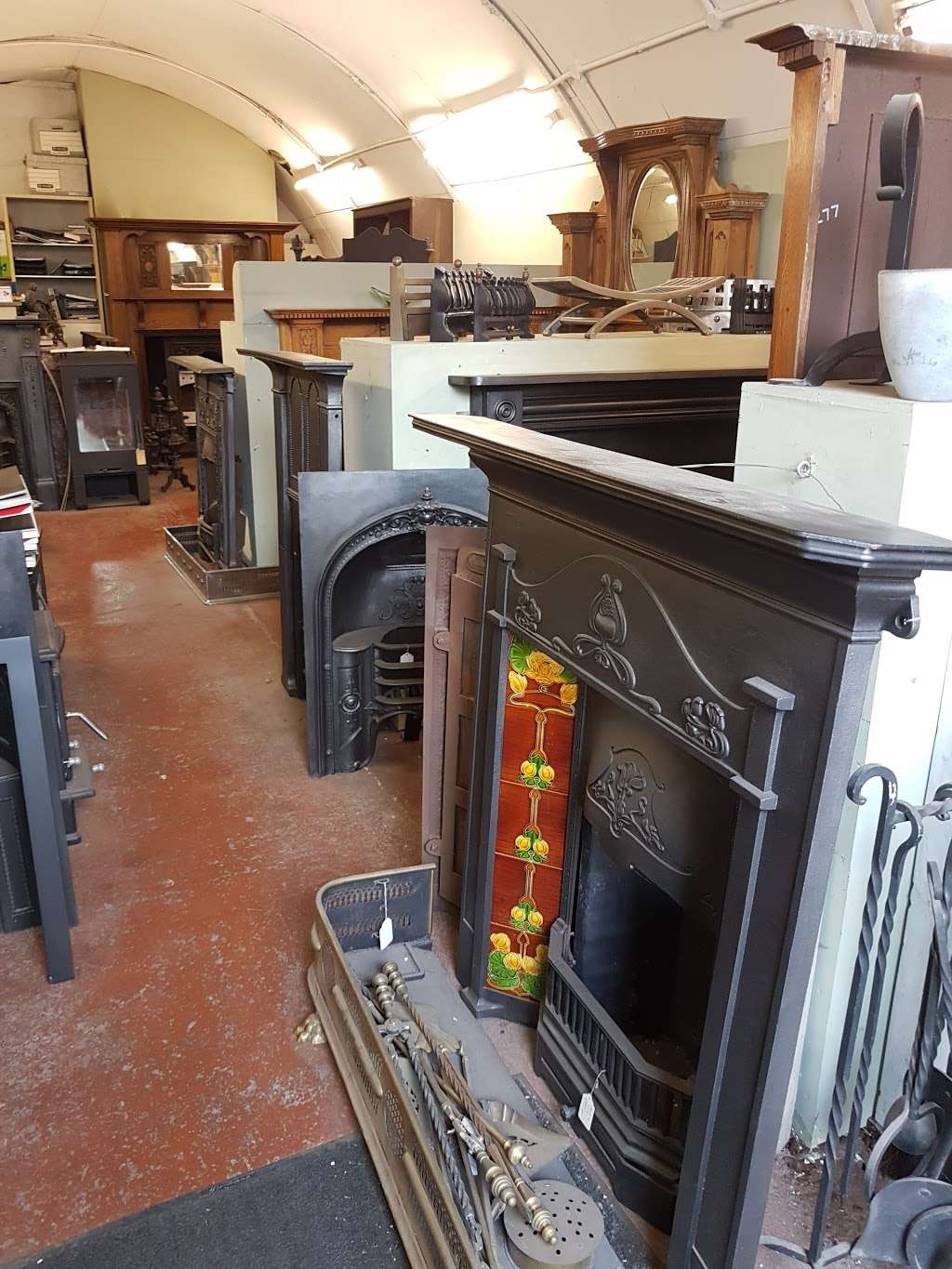 Essex Fireplace Reclamation | Waltham Abbey, London E4 7RH, UK