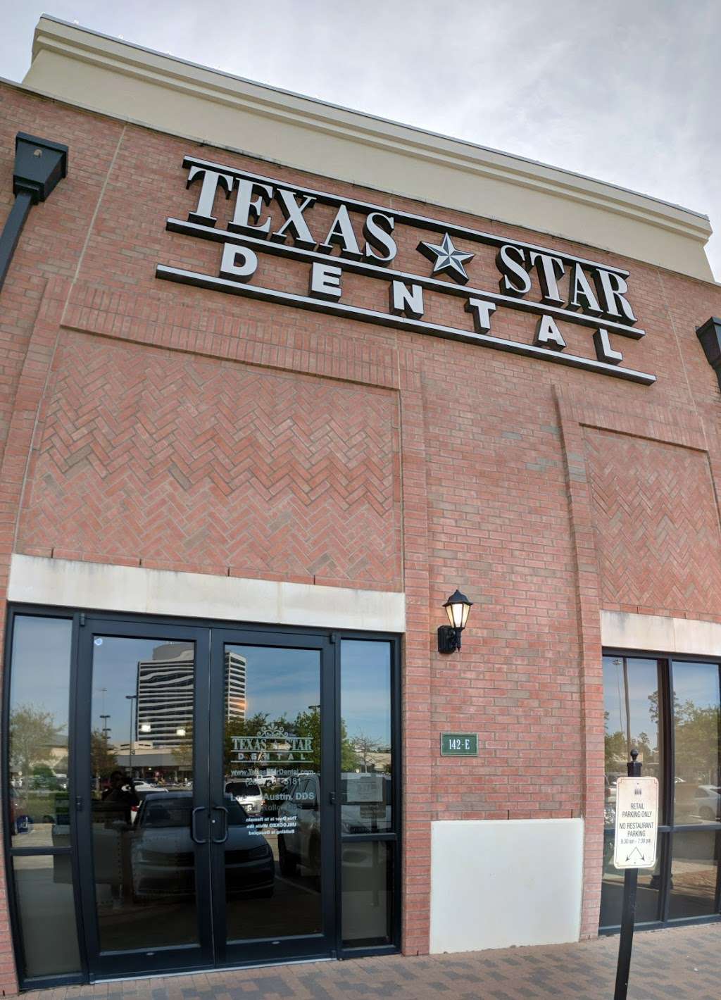 Texas Star Dental | 142 Vintage Park Blvd E, Houston, TX 77070, USA | Phone: (281) 251-8181