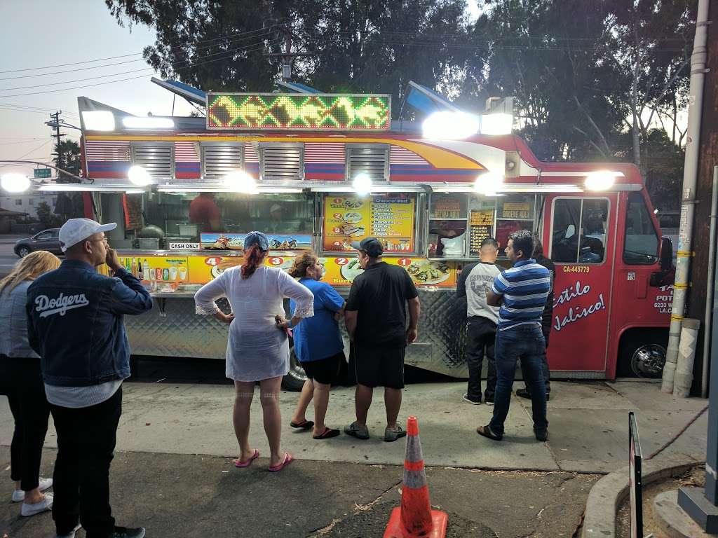 Tacos Los Potrillios | 1328 San Gabriel Blvd, Rosemead, CA 91770, USA