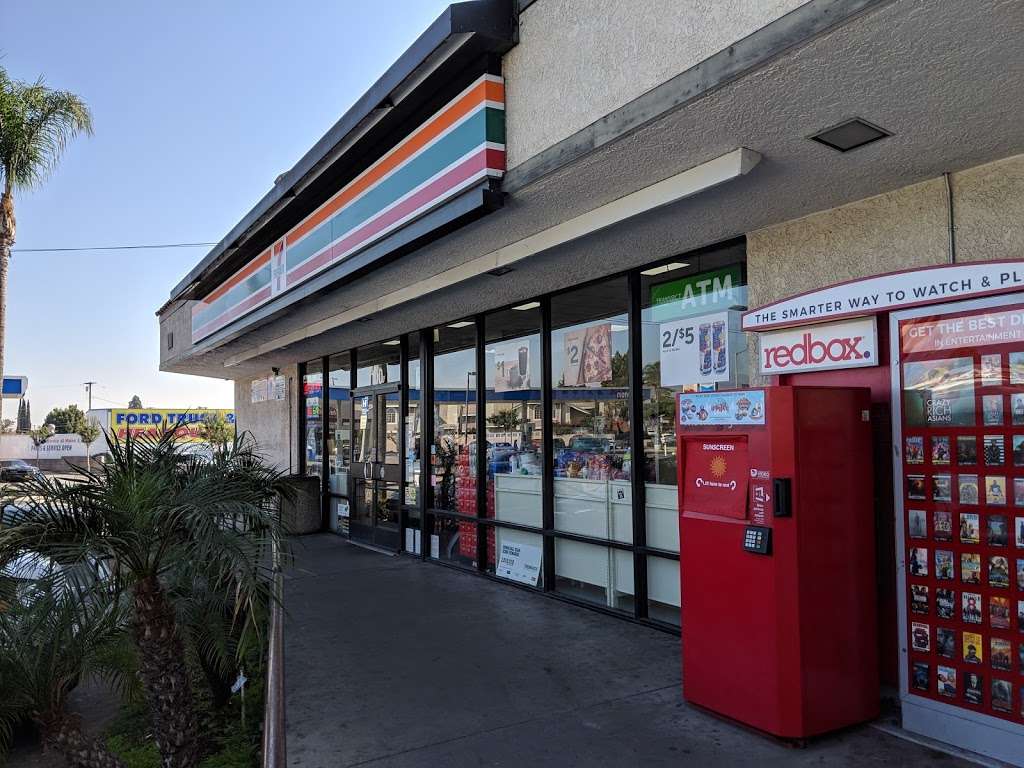 7-Eleven | 1100-A, Commonwealth, Alhambra, CA 91803, USA | Phone: (626) 282-5414