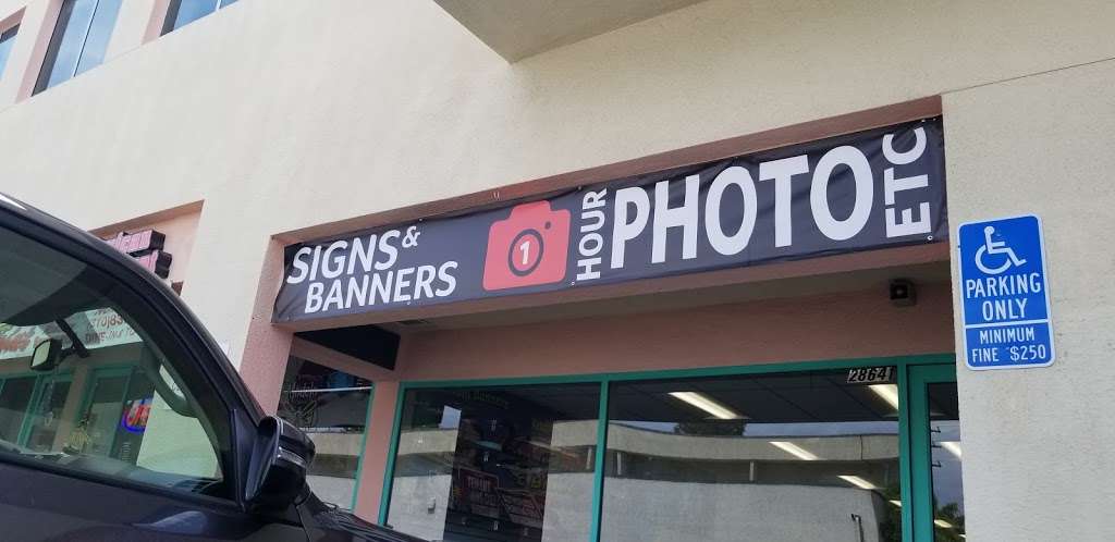 Signs and Banners | 28641 S Western Ave, Rancho Palos Verdes, CA 90275, USA | Phone: (310) 831-3231