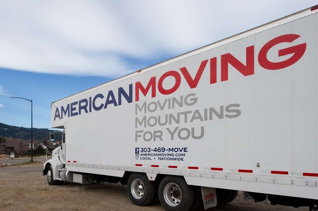 American Moving & Storage, an Interstate Agent for Bekins Van Li | 2750 Industrial Ln, Broomfield, CO 80020, USA | Phone: (303) 469-6683