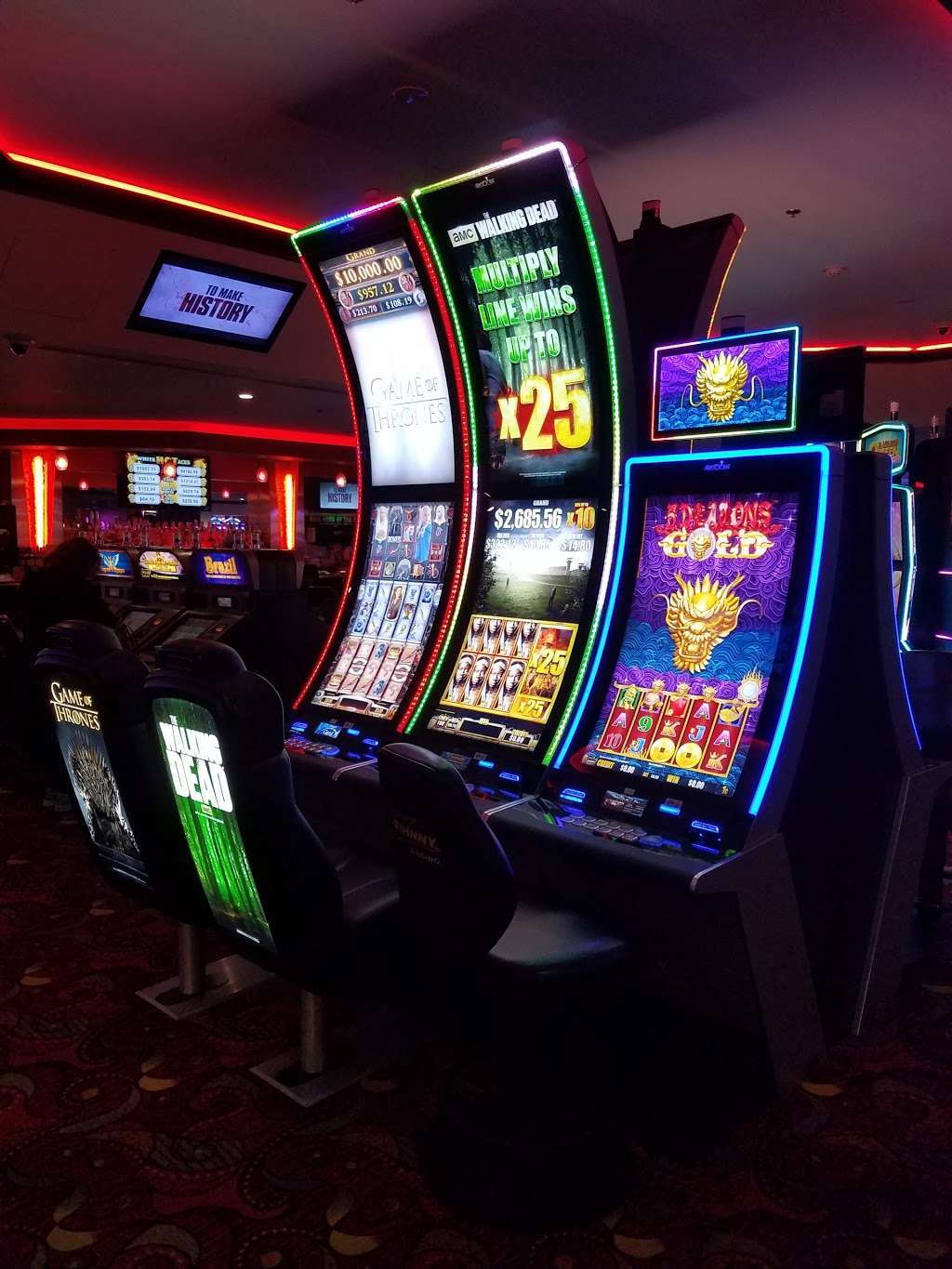 Johnny Zs Casino | 132 Lawrence St, Central City, CO 80427, USA | Phone: (303) 582-5623