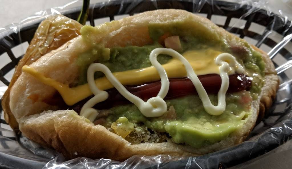 Dogos Don Nico | 2333 W Broadway Rd, Mesa, AZ 85202, USA | Phone: (602) 849-5221