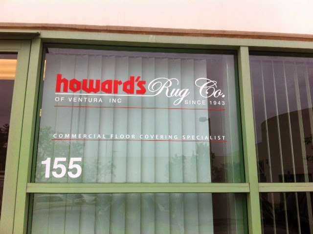 Howards Rug Company of Ventura | 701 N Del Norte Blvd #155, Oxnard, CA 93030, USA | Phone: (805) 278-4446